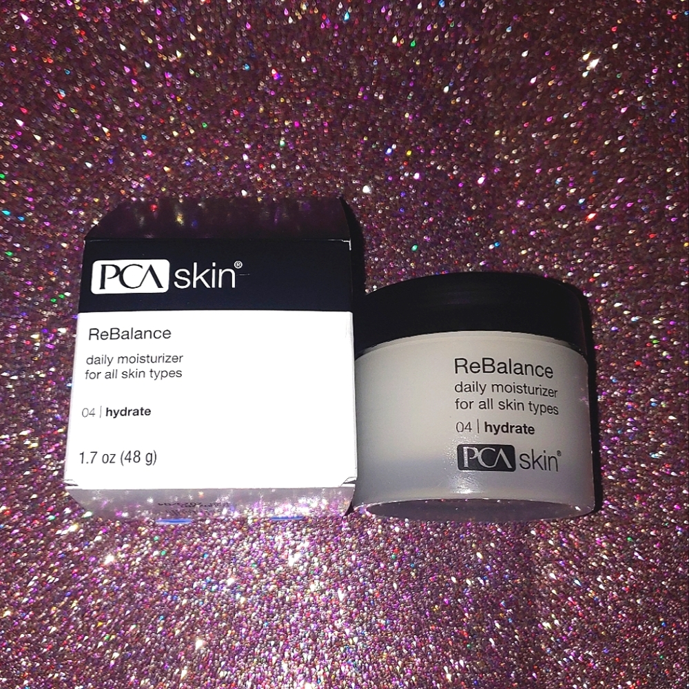 ReBalance Daily Moisturizer Hydrate PCA Skin